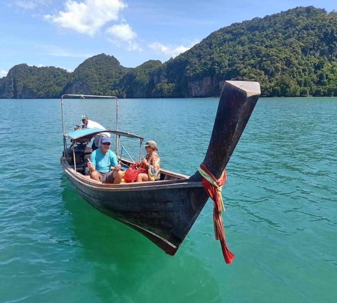 Ban Tidlay - Sha Hotel Ko Yao Noi Exterior foto