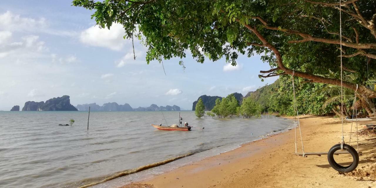 Ban Tidlay - Sha Hotel Ko Yao Noi Exterior foto