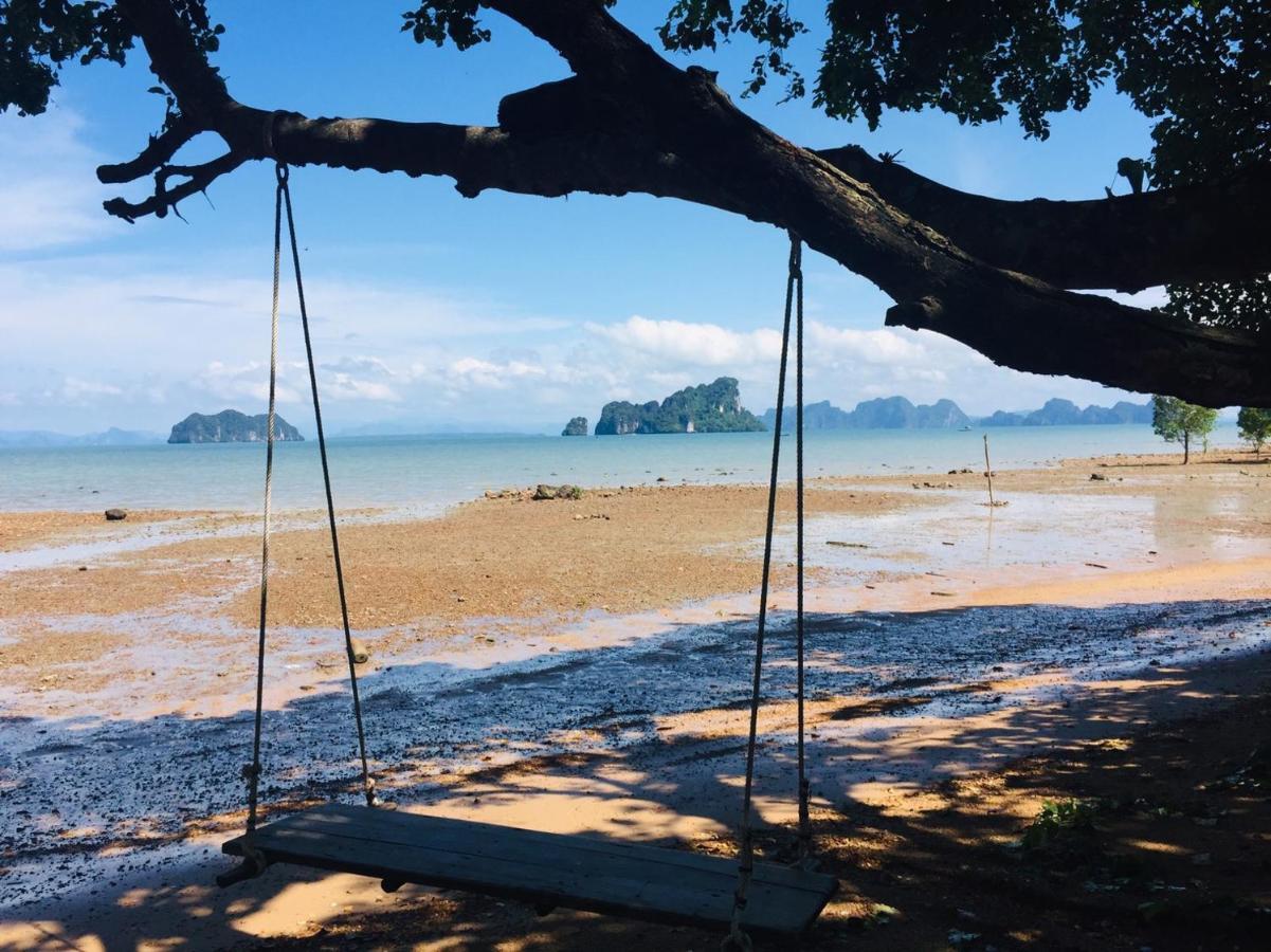 Ban Tidlay - Sha Hotel Ko Yao Noi Exterior foto